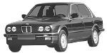 BMW E30 P02C9 Fault Code