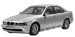 BMW E39 P02C9 Fault Code
