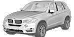 BMW F15 P02C9 Fault Code