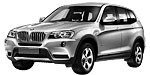 BMW F25 P02C9 Fault Code