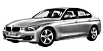 BMW F30 P02C9 Fault Code